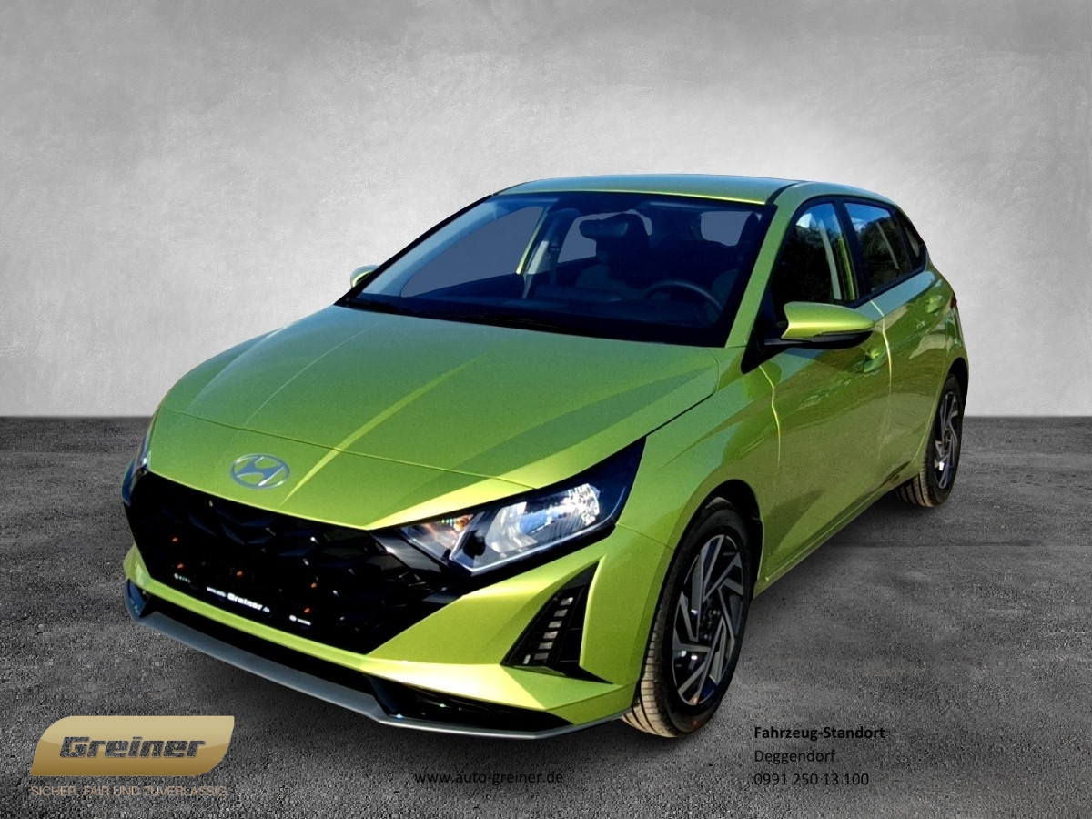 Hyundai i20