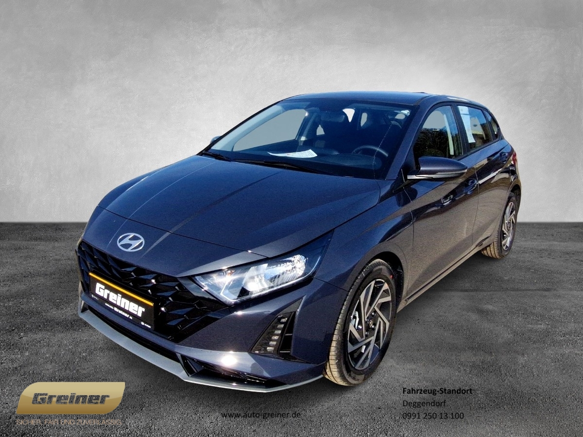 Hyundai i20