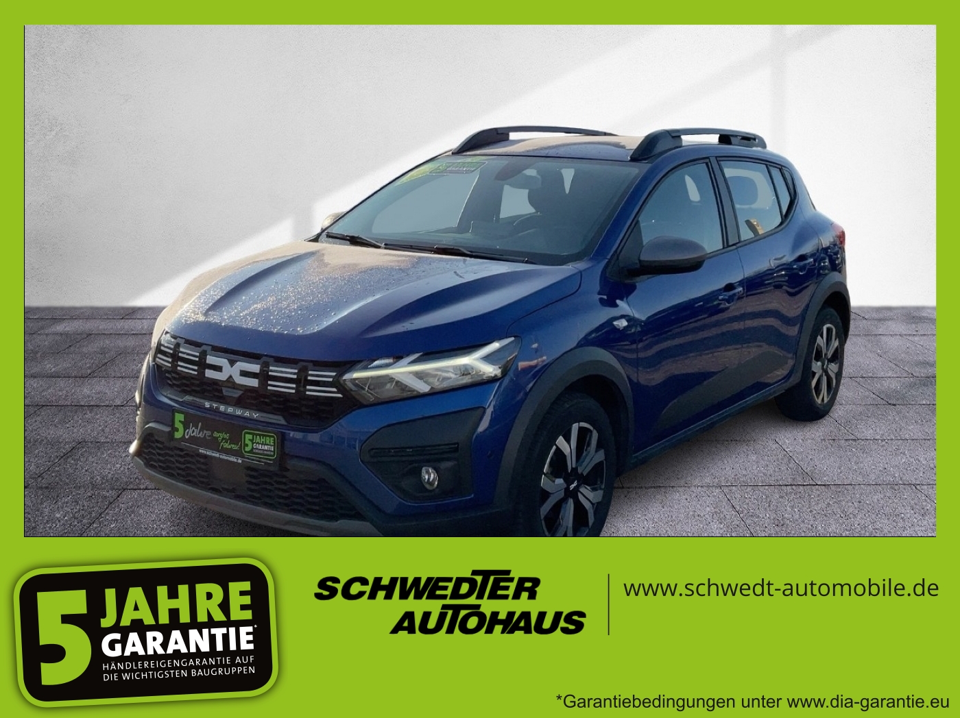 Dacia Sandero III