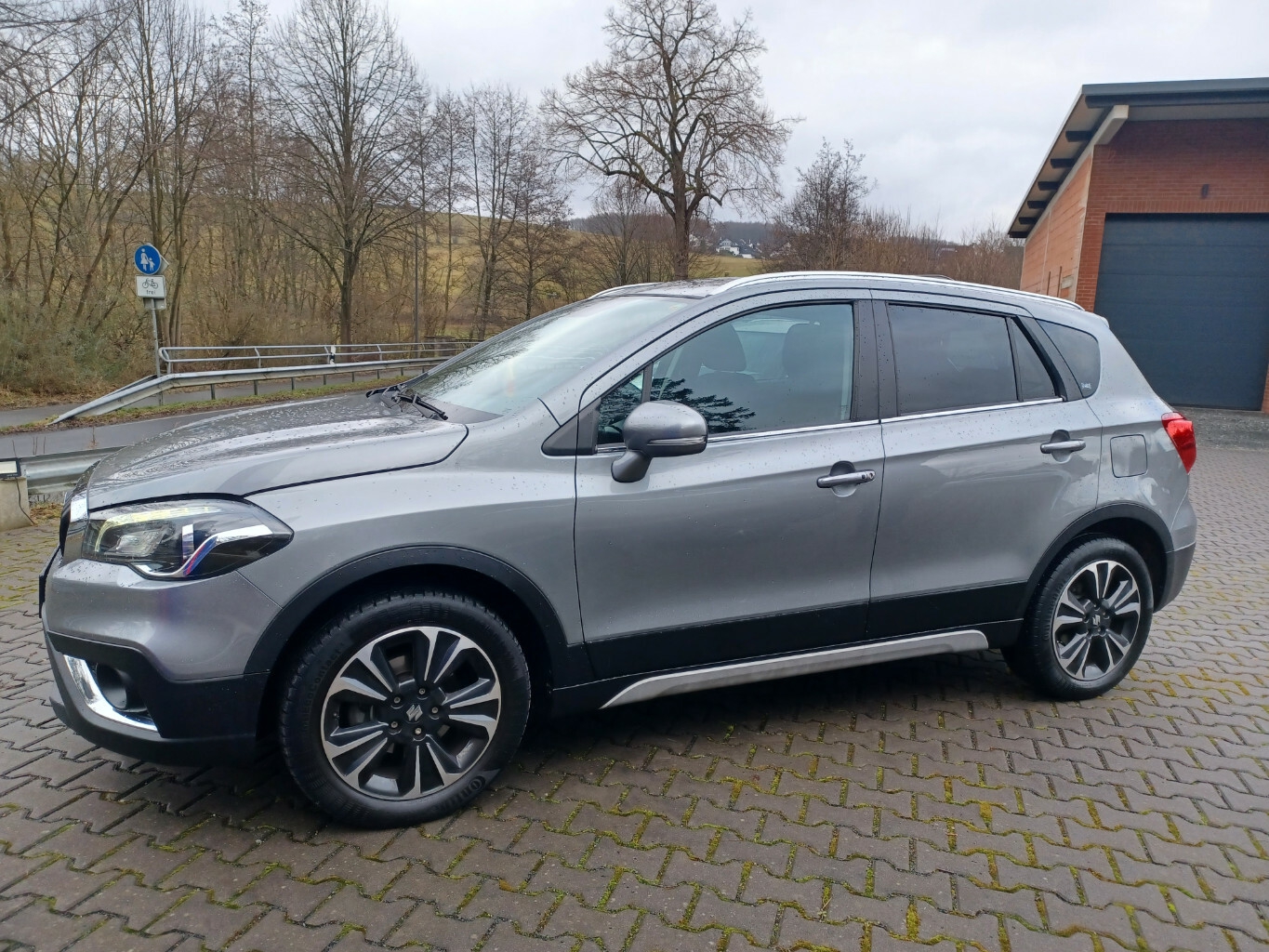 Suzuki SX4 S-Cross