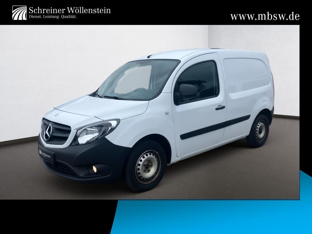 Mercedes-Benz Citan 109 CDI Kasten Lang AHK*Leiterklappe*Klima