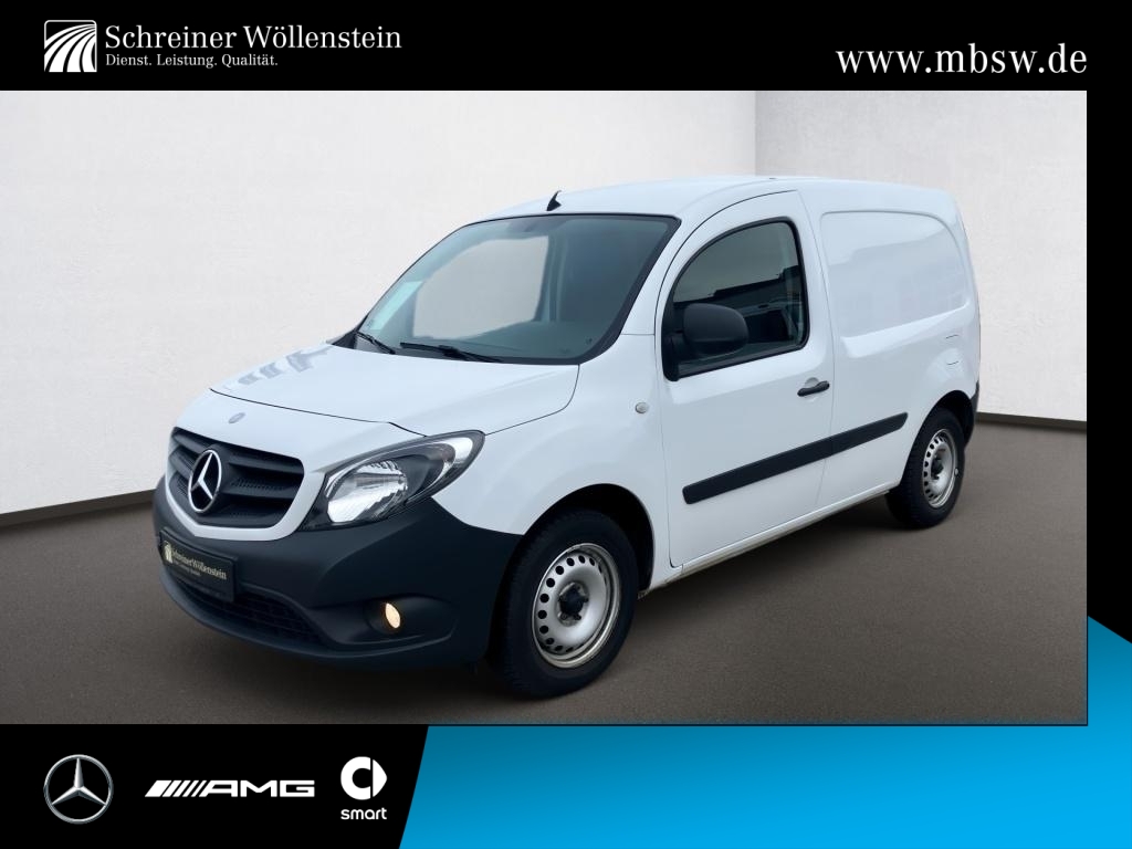 Mercedes-Benz Citan 108 CDI Kasten Lang Sortimo*AHK*Navi*Shz