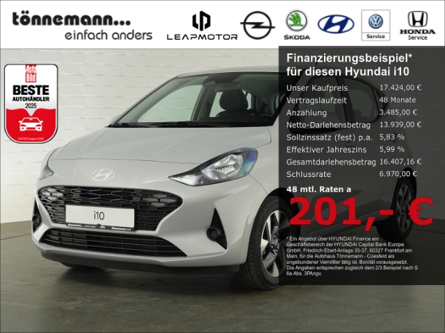 Hyundai i10