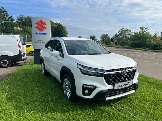 Suzuki SX4 S-Cross