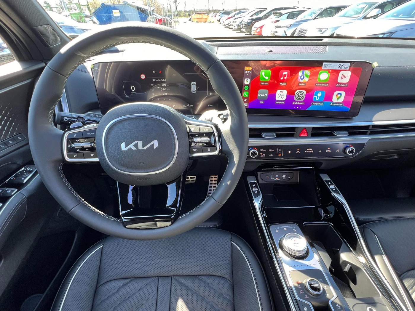 Kia Sorento – Bild 10