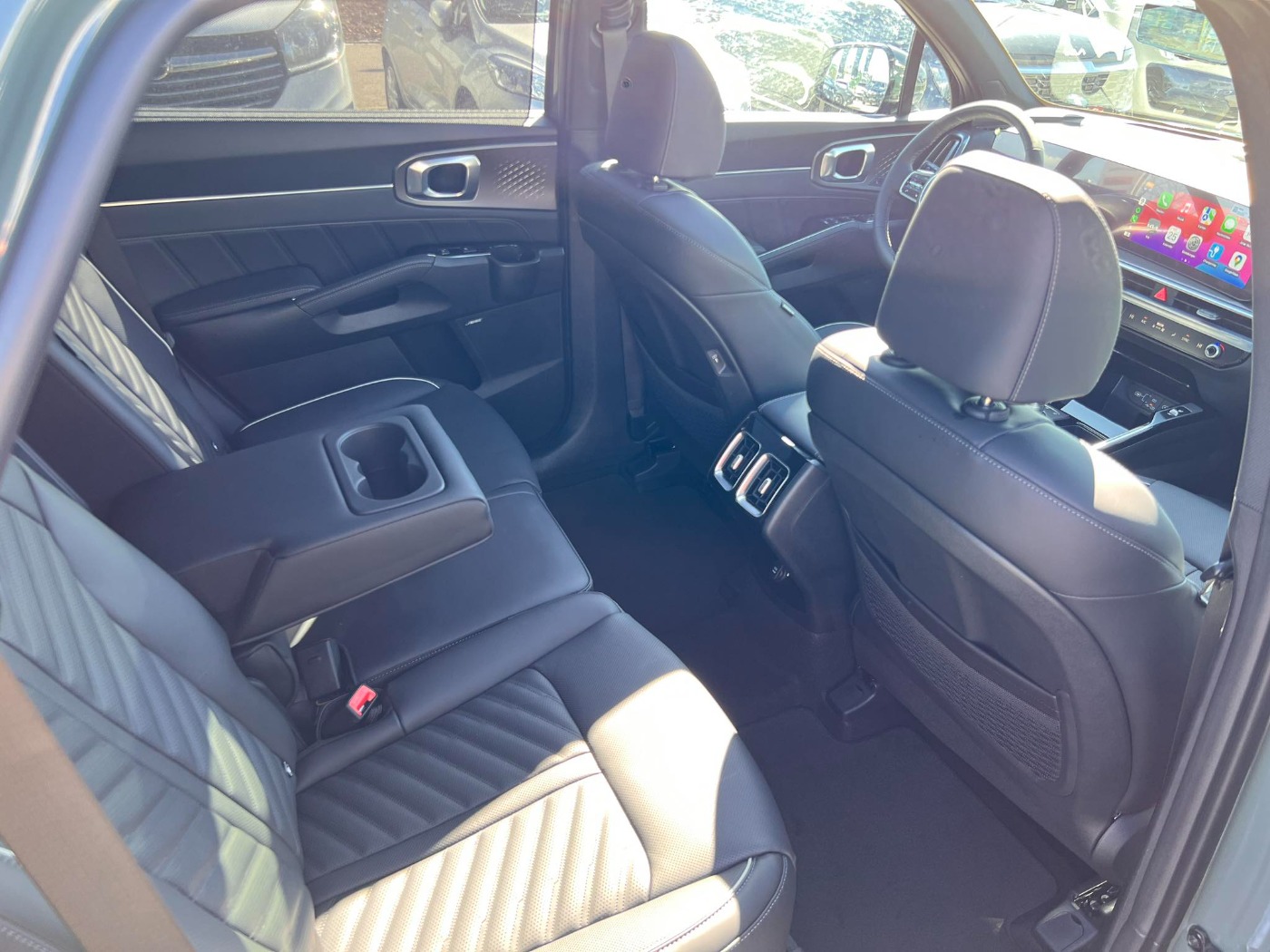 Kia Sorento – Bild 11