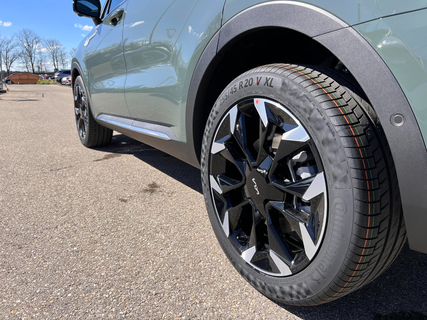 Kia Sorento – Bild 12