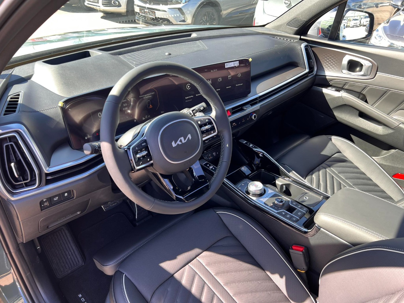 Kia Sorento – Bild 18