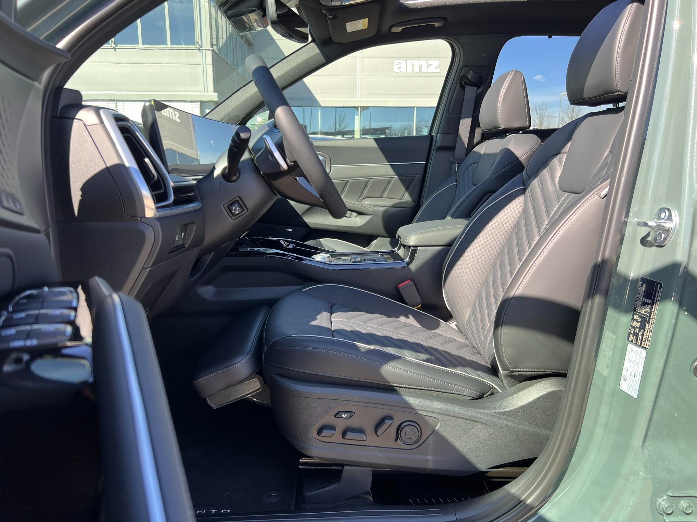 Kia Sorento – Bild 20