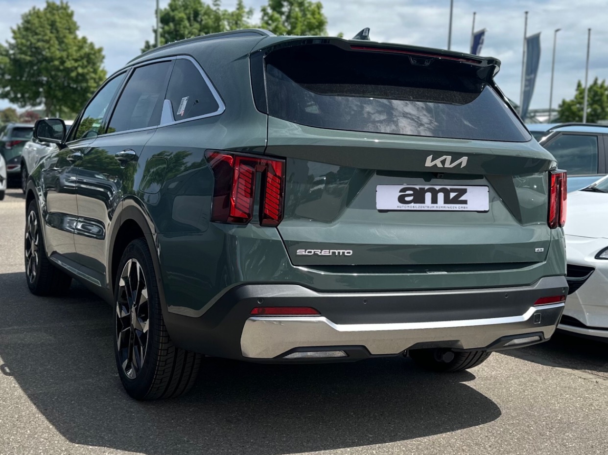 Kia Sorento – Bild 5
