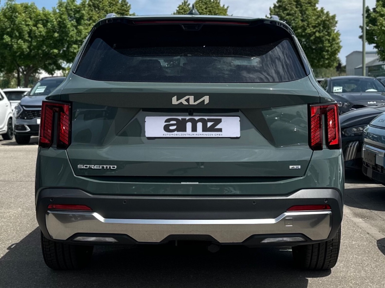 Kia Sorento – Bild 7