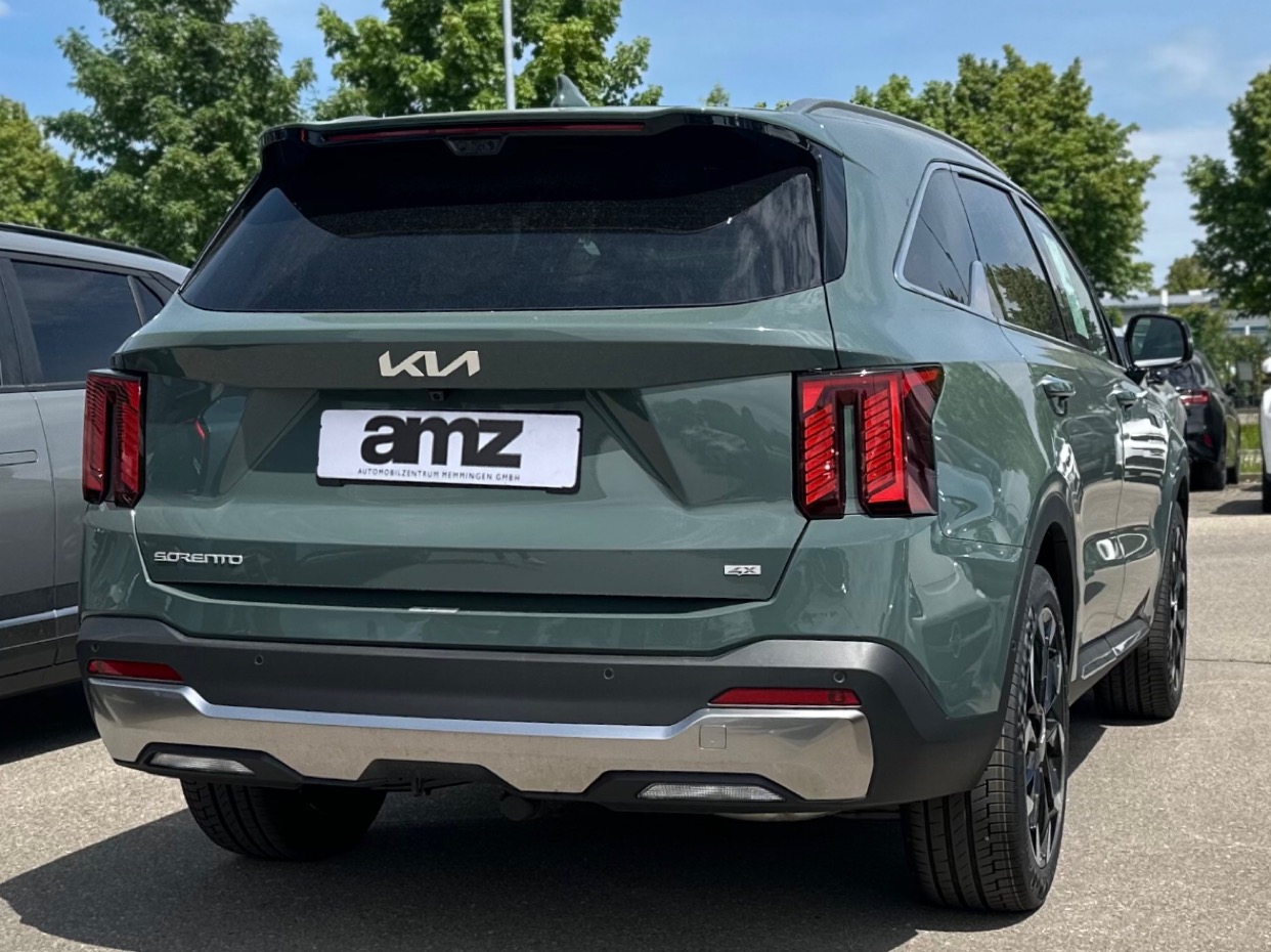 Kia Sorento – Bild 8