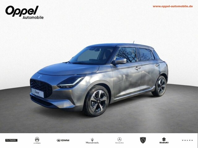 Suzuki Swift COMFORT+ HYBRID CVT *NAVI*KLIMAAUTOMATIK*