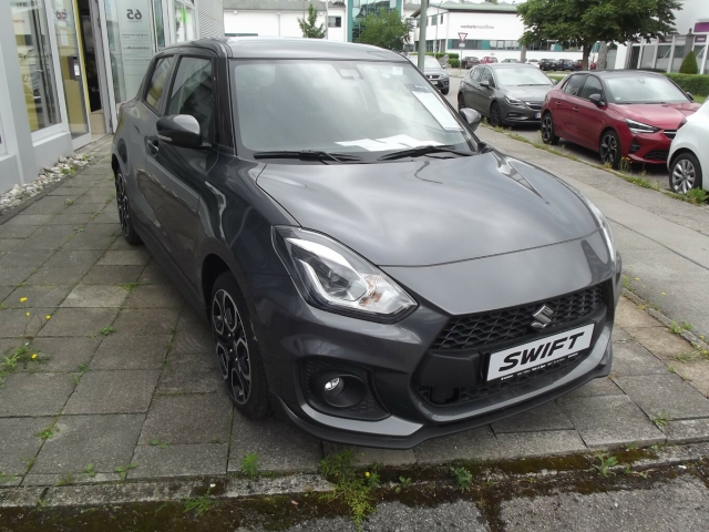 Suzuki Swift Sport Sport