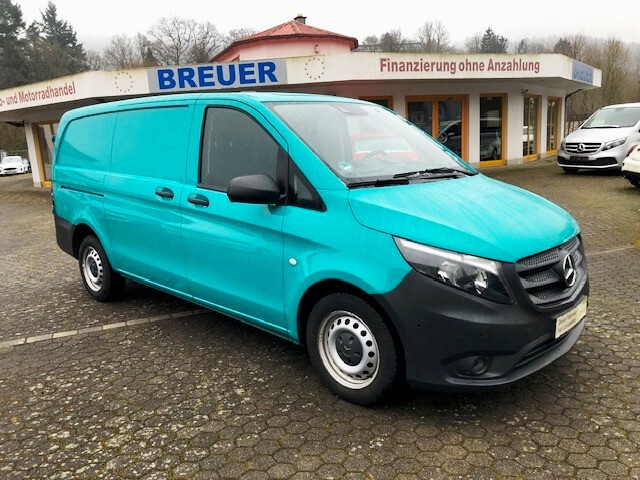 Mercedes-Benz Vito 114 lang Automatik Navi Tempomat