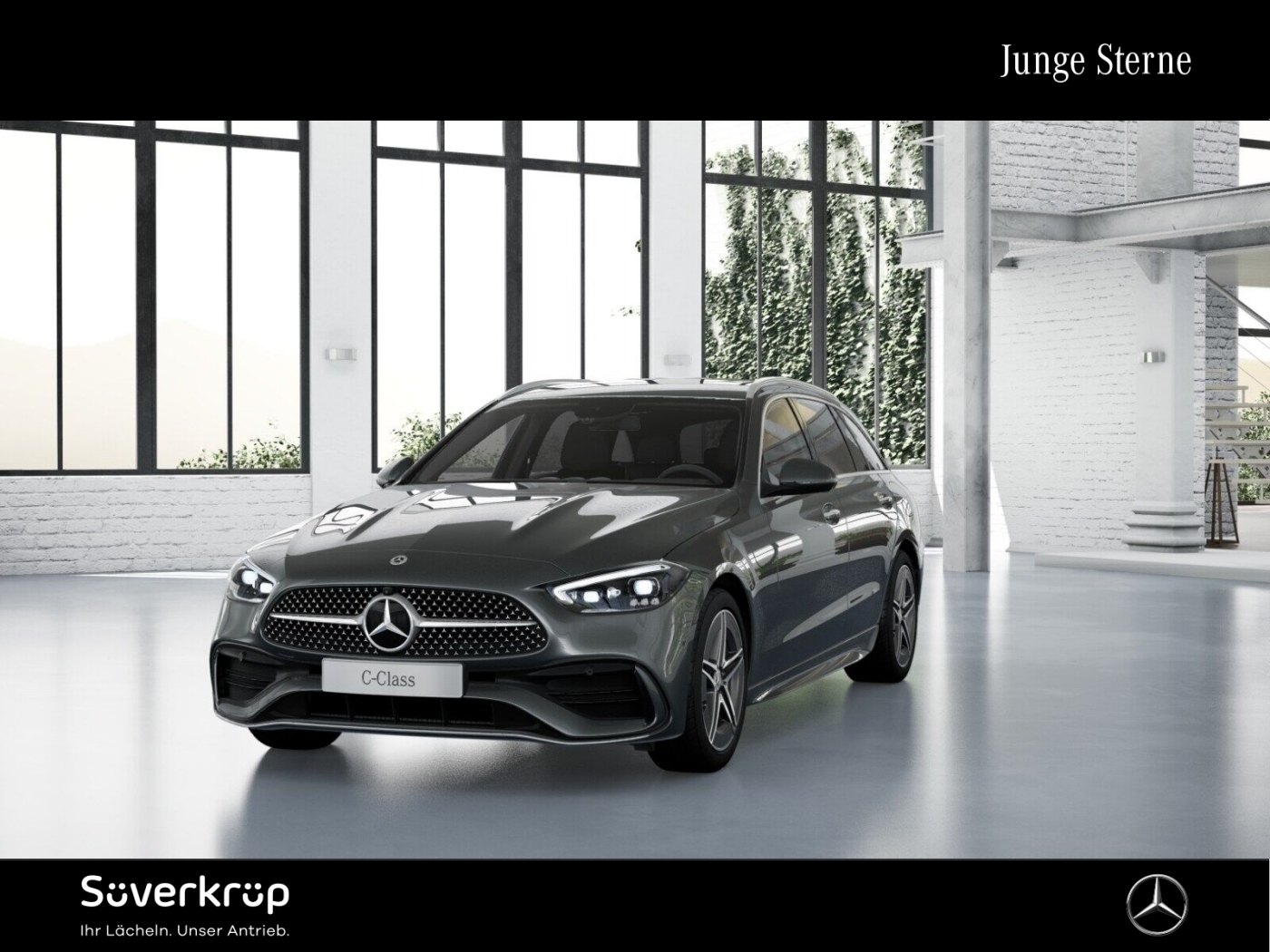 Mercedes-Benz C 300