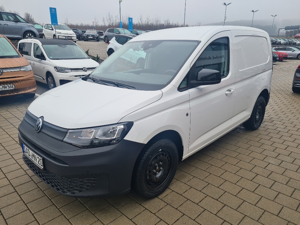 Volkswagen Caddy Cargo 2.0 TDI AHK KLIMA KAMERA PDC 5 Jahre Garantie