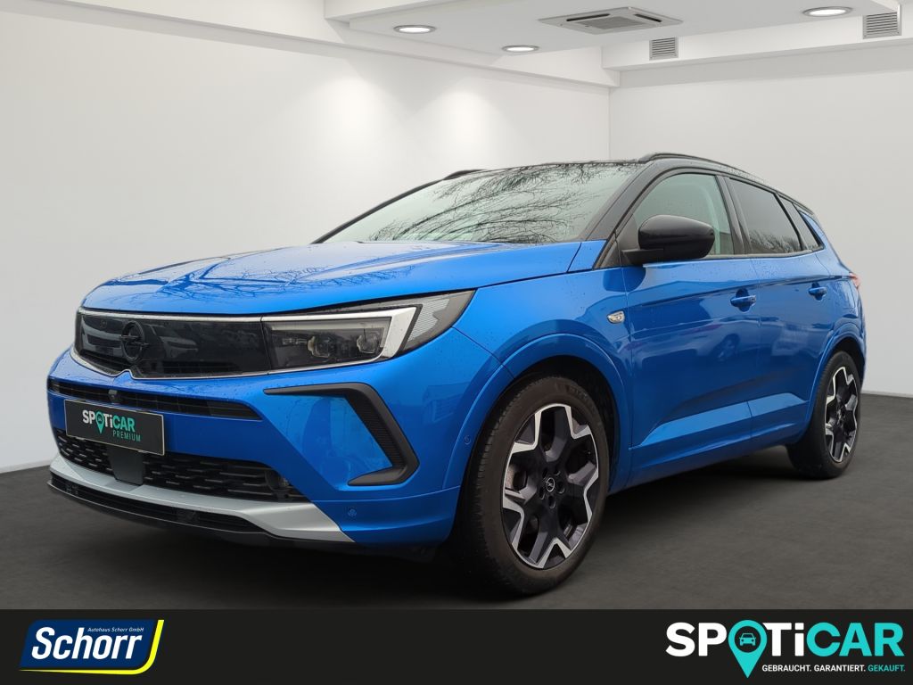 Opel Grandland