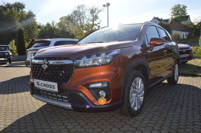 Suzuki S-Cross