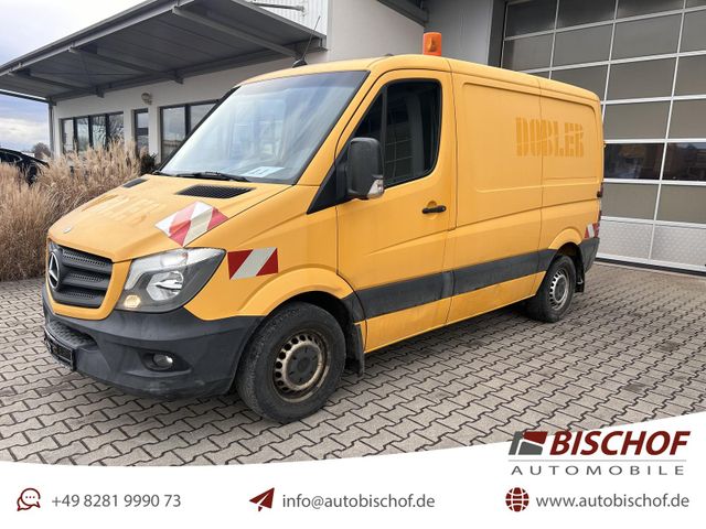 Mercedes-Benz Sprinter 313CDI Kasten kurz AHK-2,8t TÜV neu