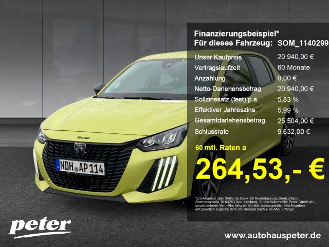 Peugeot 208