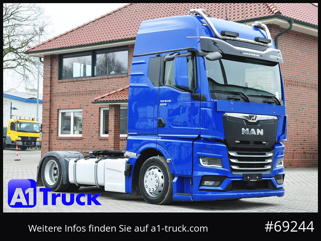 MAN 5 x TGX 18.510 GX, Individual, Lowliner, neues Model