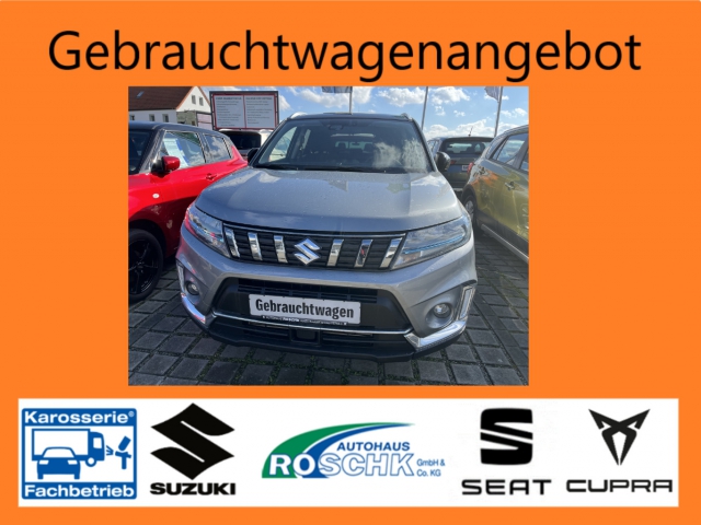 Suzuki Vitara 1.4 Comfort Automatik