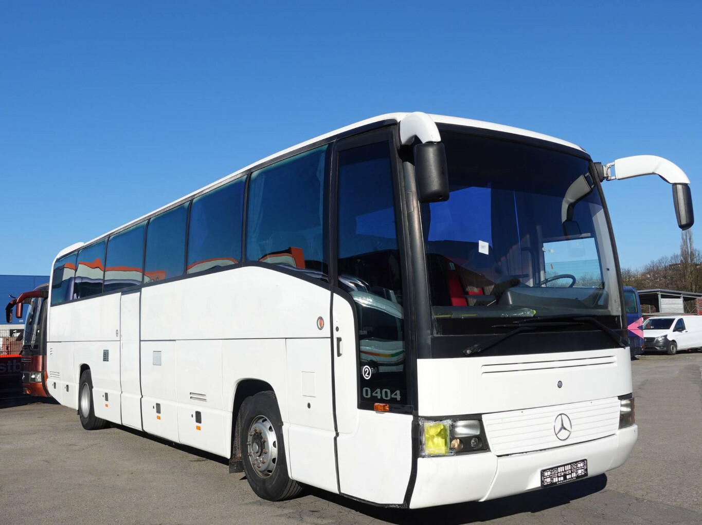 Mercedes-Benz O 404 15 RHDL