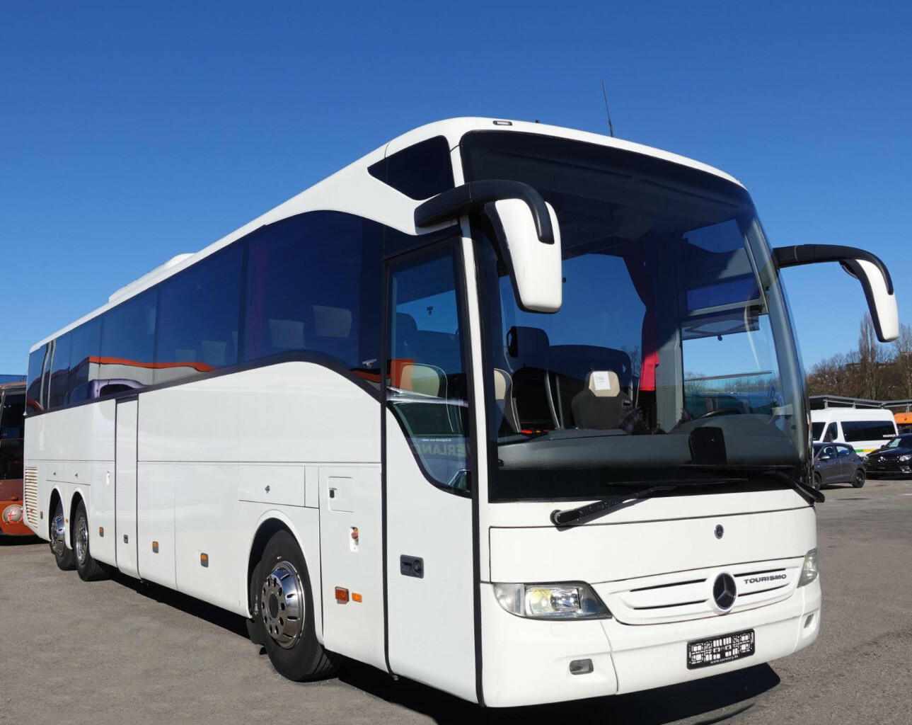 Mercedes-Benz O 350-16 RHDM Tourismo
