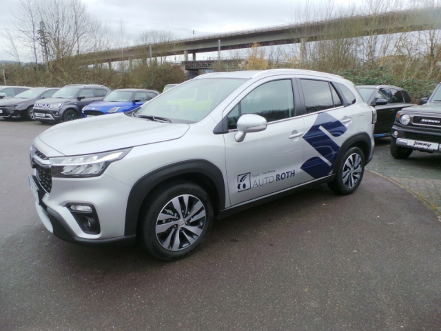 Suzuki S-Cross Comfort incl. Neuwagenanschlußgarantie