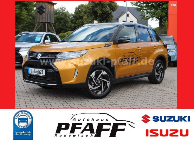 Suzuki Vitara 1.4 HYBRID COMFORT+ 4x4 ALLGRIP | 5 J.GAR