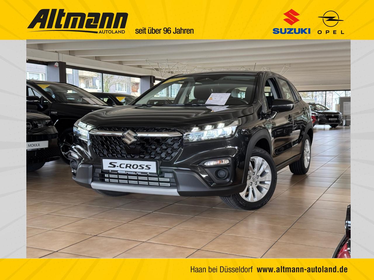 Suzuki S-Cross