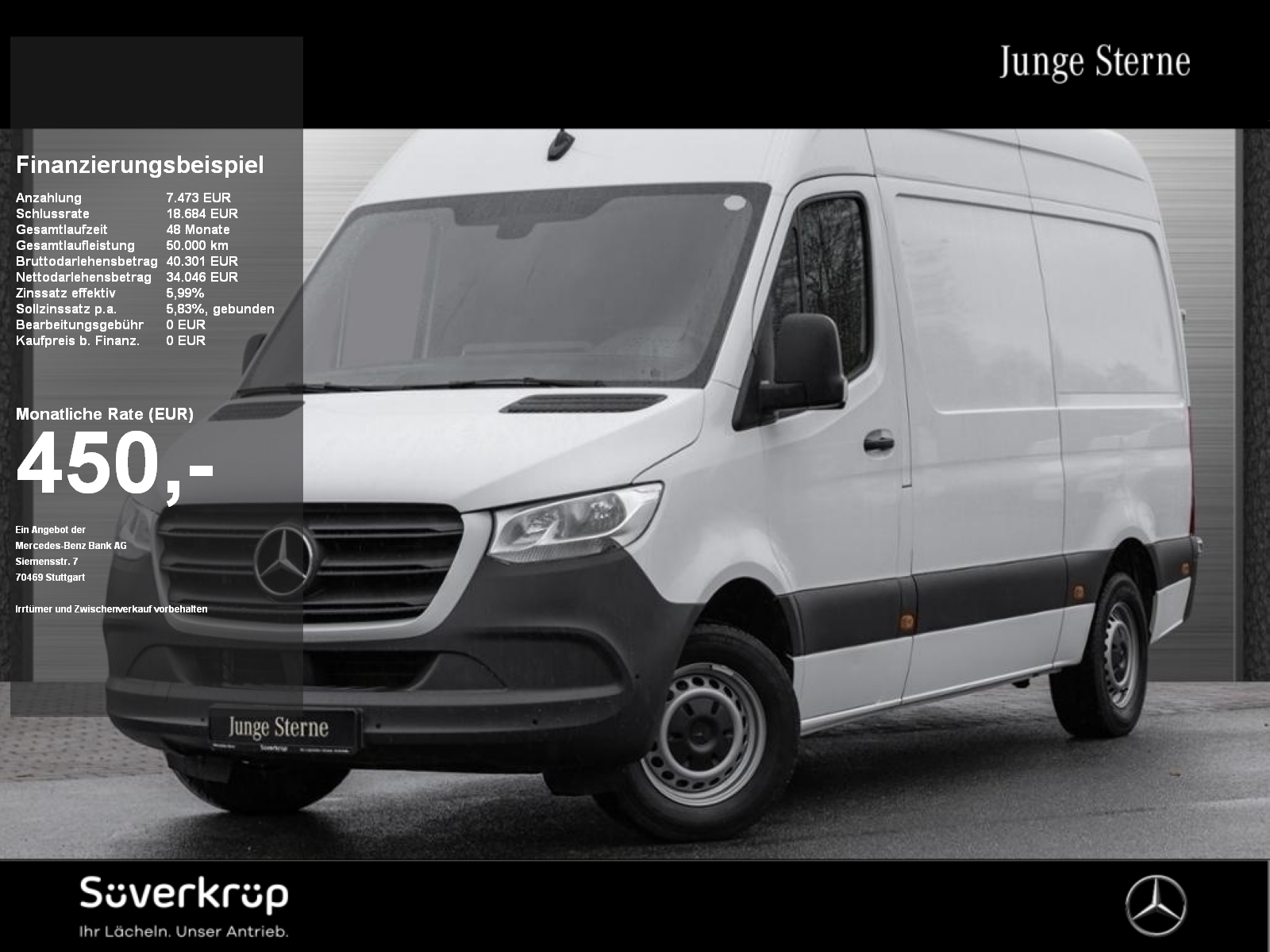 Mercedes-Benz Sprinter