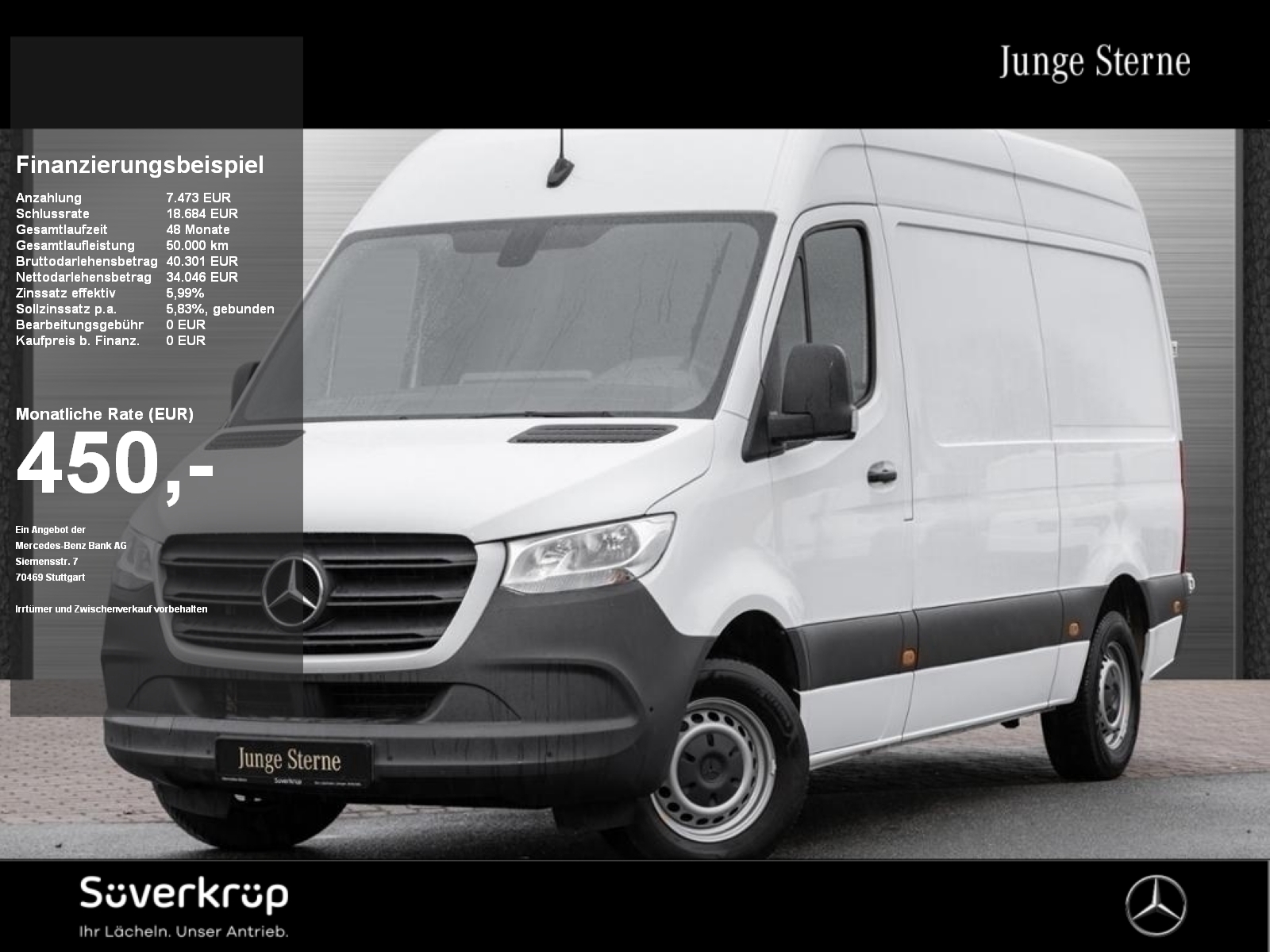 Mercedes-Benz Sprinter