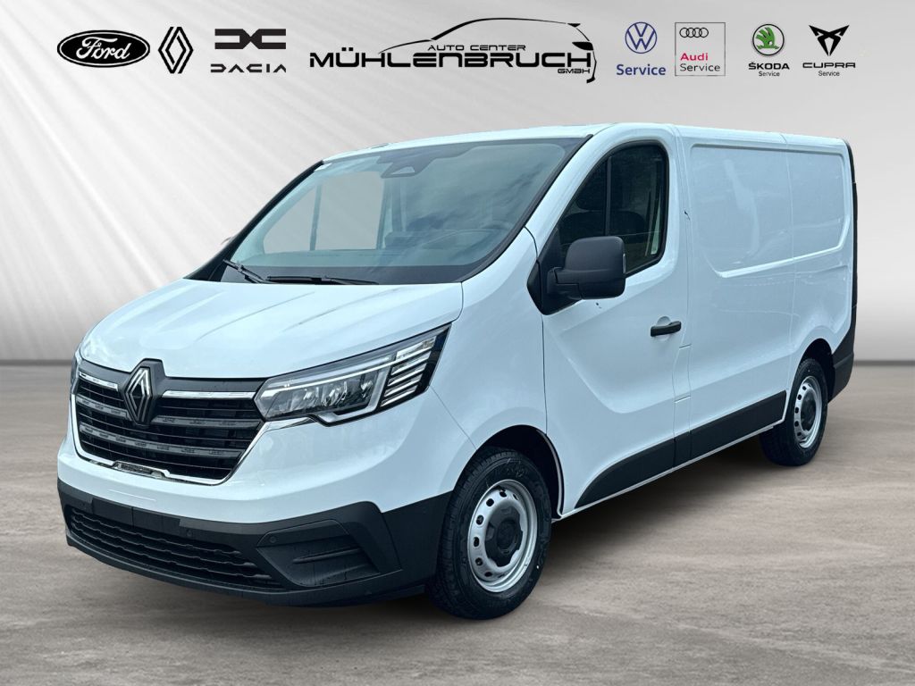 Renault Trafic Blue dCi 130 L1H1 3,0t Komfort +NAVI+KAMERA+