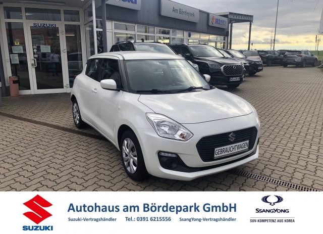 Suzuki Swift 1,2 Club