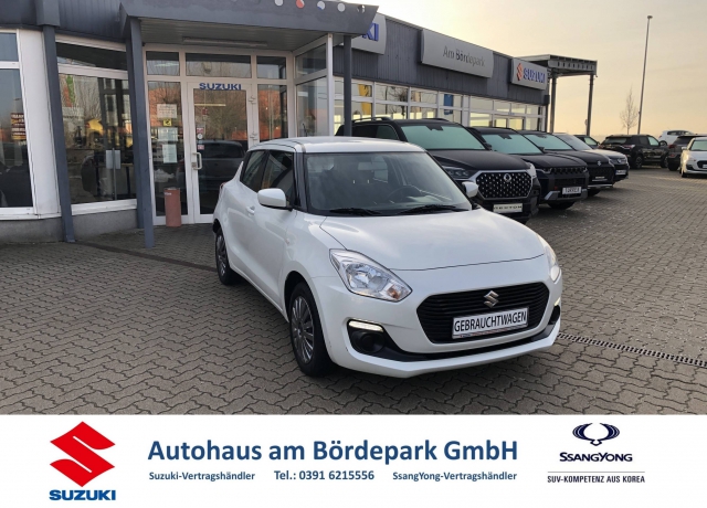 Suzuki Swift 1,2 Club