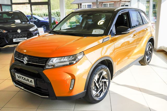 Suzuki Vitara 1.4 COMFORT+ HYBRID NEUES MODELL!