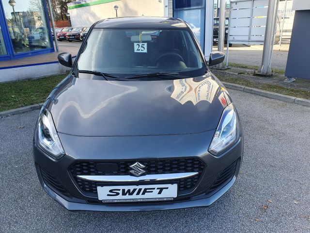 Suzuki Swift 1.2 HYBRID Club