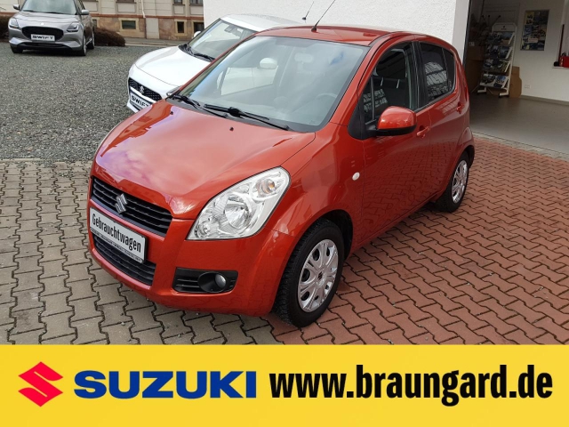 Suzuki Splash Splash 1.2 Comfort