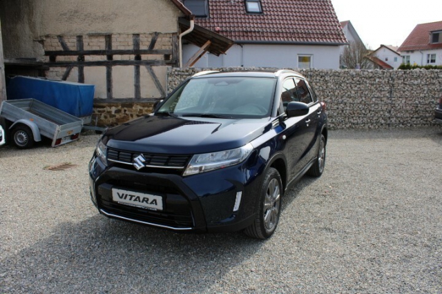 Suzuki Vitara 1.5 Hybrid Comfort AGS