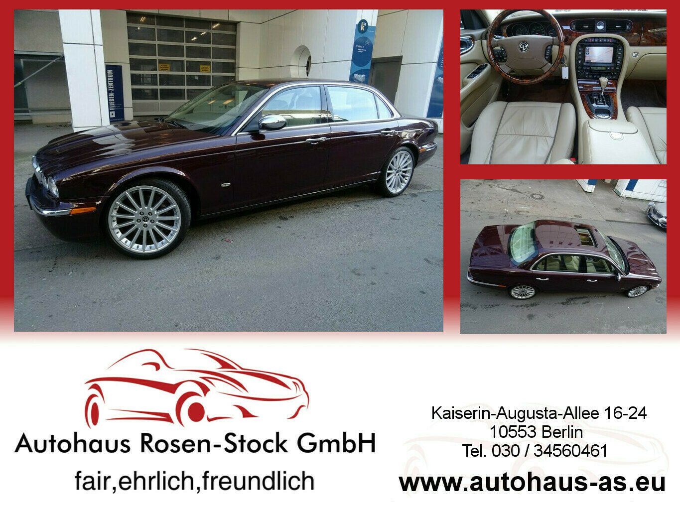 Jaguar Daimler