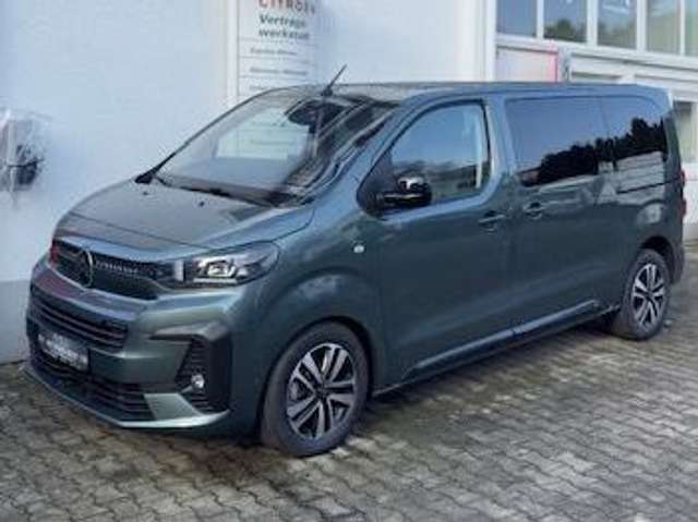 Citroen Spacetourer