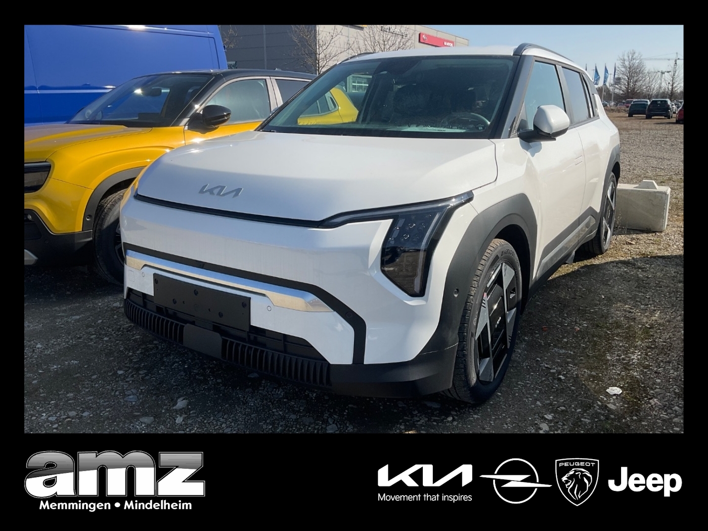 Kia EV3