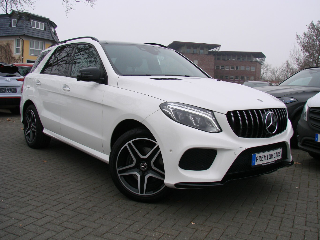 Mercedes-Benz GLE 350