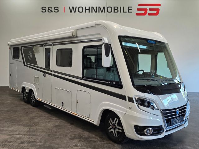 Knaus Sun I900*9-Gang Autom./E&P/Solar/Klima/SAT/AHK*