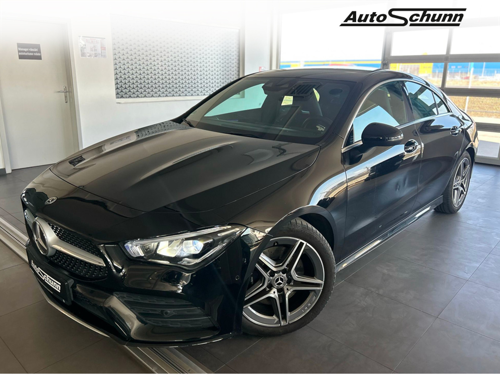 Mercedes-Benz CLA 200
