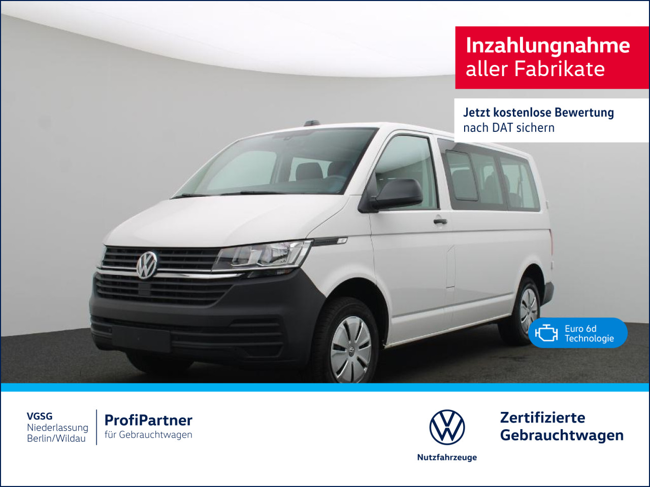 Volkswagen T6.1 Kombi