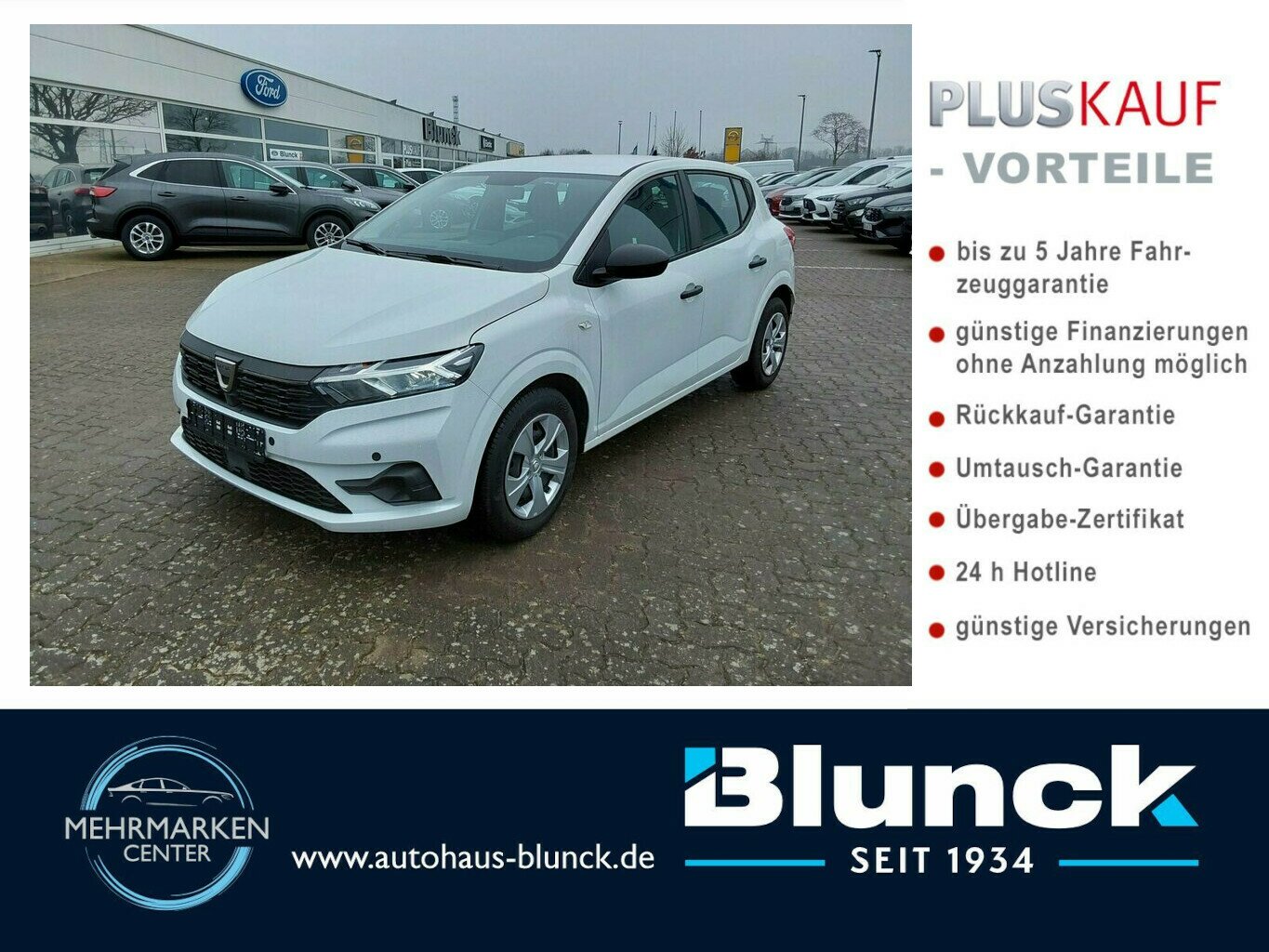 Dacia Sandero III