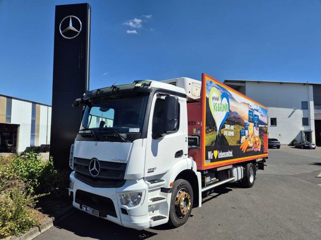 Mercedes-Benz Antos 1830 LL 4x2 Ladebordwand Carrier Supra 750